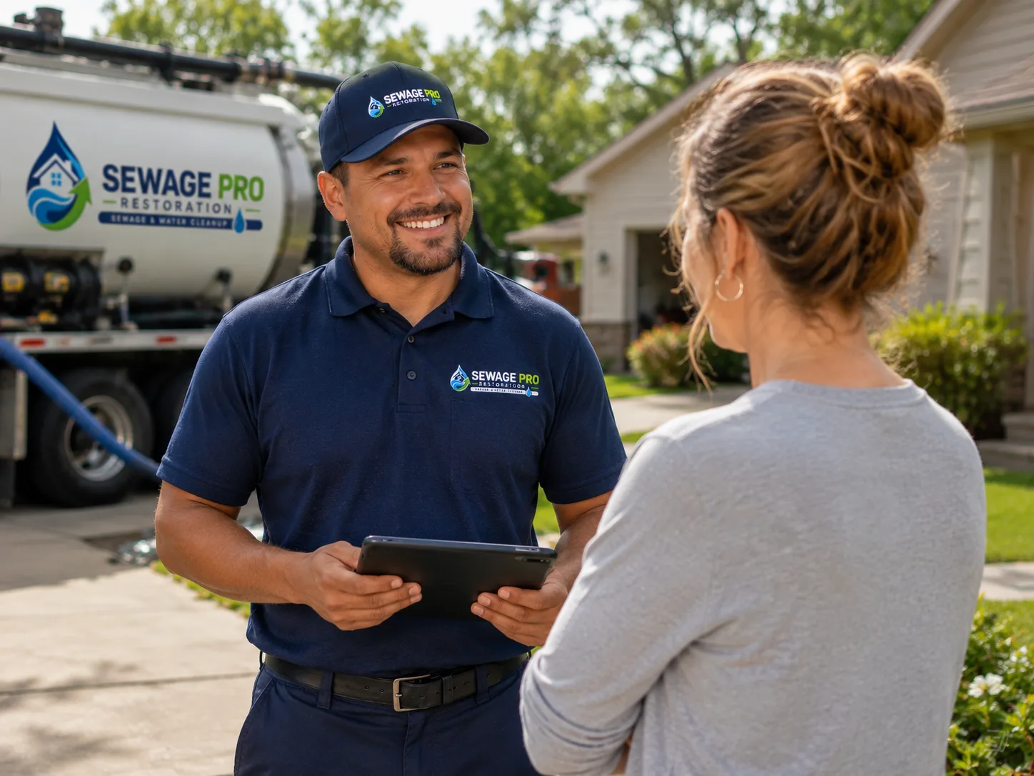 Sewage Cleanup Services Liberty Center, IN FAQs